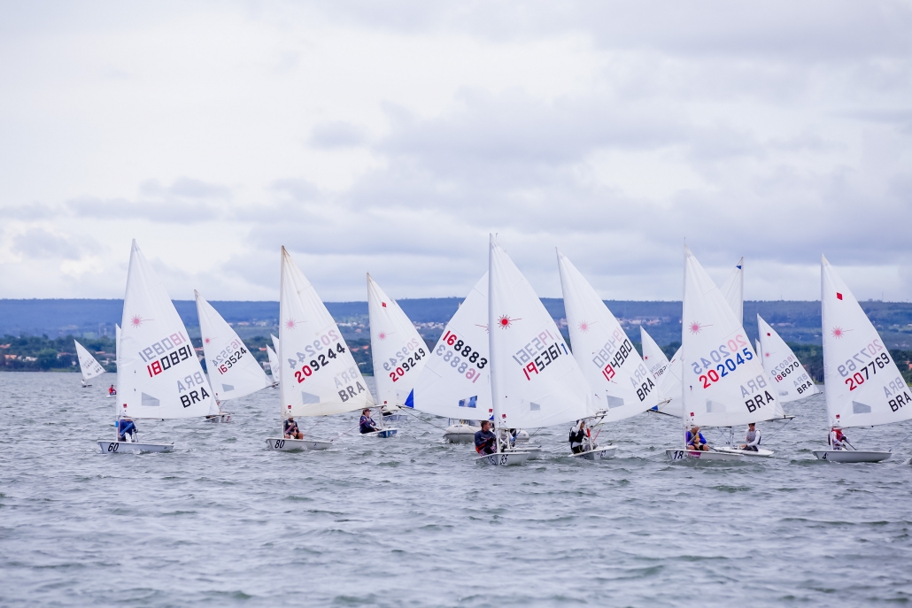 Campeonato Brasileiro de Laser Radial 2020 - Resultados ...