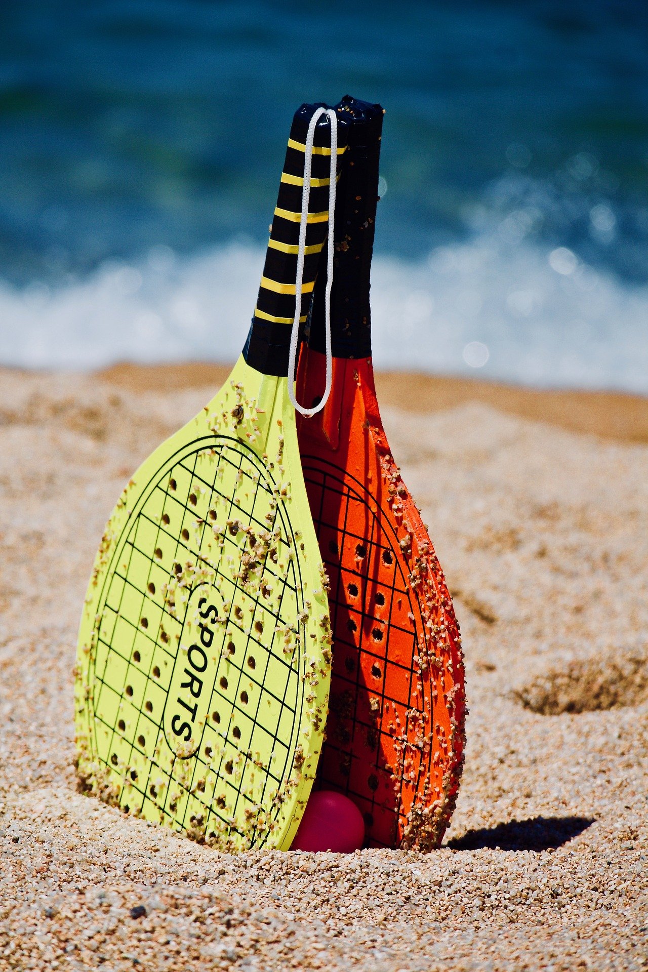 Conheça mais sobre o Beach Tennis · Revista TÊNIS